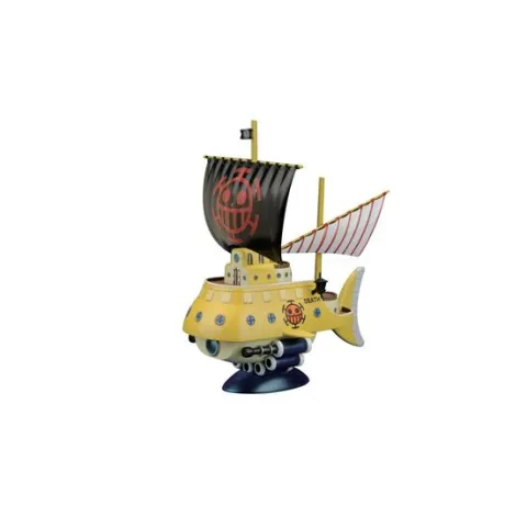Bandai Hobby One Piece Trafalgar Law's Submarine Grand Ship Collection Model Kit