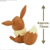 Bandai Hobby Pokemon Eevee Quick Model Kit