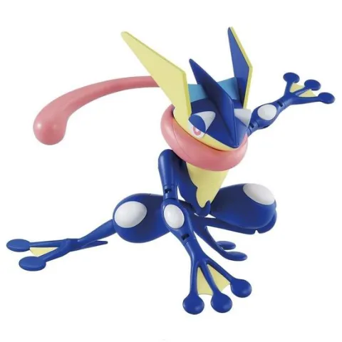 Bandai Hobby Pokemon Greninja Action Figure Model Kit