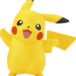 Bandai Hobby Pokemon Pikachu Quick Model Kit