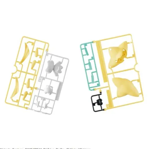 Bandai Hobby Pokemon QUICK!! 23 Jirachi Plastic Model Kit
