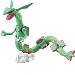 Bandai Hobby Pokemon Rayquaza Model Kit