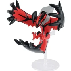 Bandai Hobby Pokemon X & Y Plamo 34 Select Series Yveltal Figure Model Kit