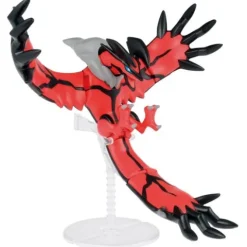 Bandai Hobby Pokemon X & Y Plamo 34 Select Series Yveltal Figure Model Kit