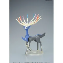Bandai Hobby Pokemon X & Y Plamo 33 Select Series Xerneas Figure Model Kit