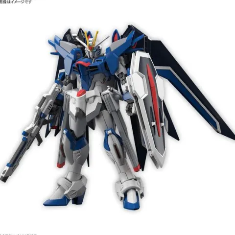 Bandai Hobby Rising Freedom Gundam HG 1/144 Scale Model Kit