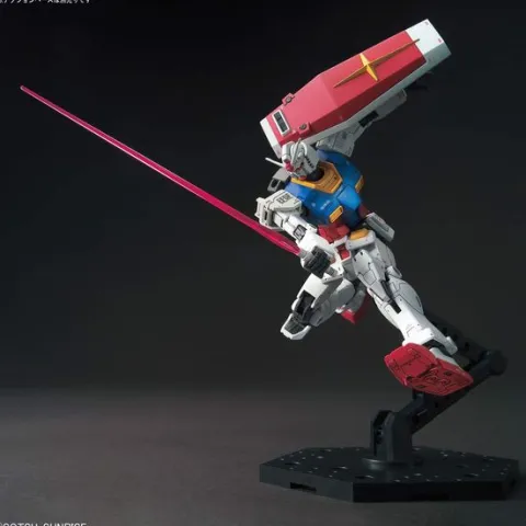 Bandai Hobby #26 RX-78-2 Gundam The Origin Ver. HG 1/144 Model Kit