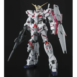 Bandai Hobby RX-0 Unicorn Gundam OVA Version MG 1/100 Model Kit