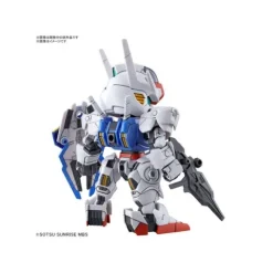 Bandai Hobby SD EX-Standard The Witch from Mercury Gundam Aerial SD Model Kit