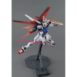 Bandai Hobby SEED Aile Strike Gundam Ver. RM MG 1/100 Model Kit