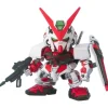 Bandai Hobby SEED BB #248 Gundam Astray Red Frame SD Model Kit