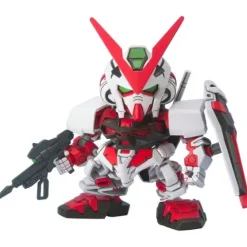Bandai Hobby SEED BB #248 Gundam Astray Red Frame SD Model Kit