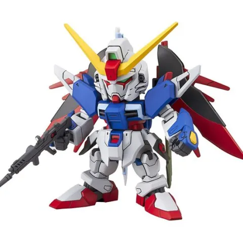 Bandai Hobby SEED Destiny SD EX-Standard 009 Destiny Gundam Model Kit