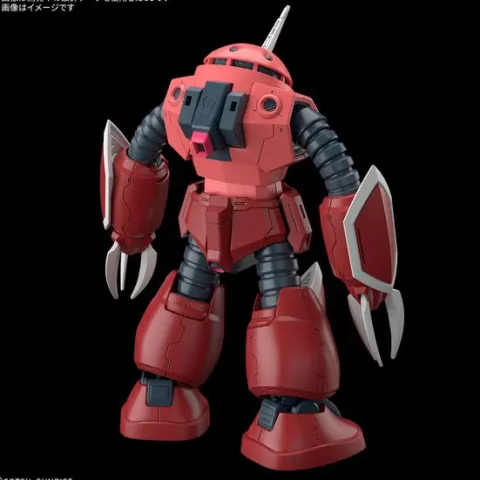 Bandai Hobby SEED Z'Gok (SEED Freedom Ver.) HG 1/144 Scale Model Kit