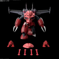 Bandai Hobby SEED Z'Gok (SEED Freedom Ver.) HG 1/144 Scale Model Kit