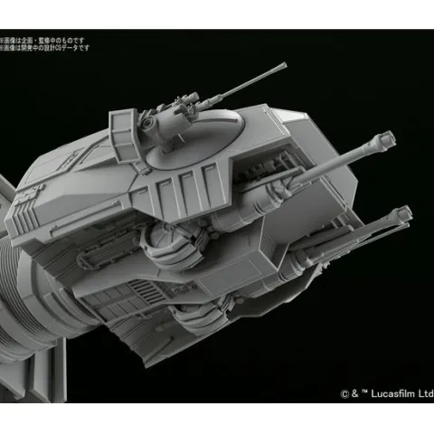Bandai Hobby Star Wars AT-AT Walker 1/144 Scale Model Kit