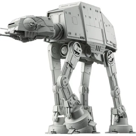 Bandai Hobby Star Wars AT-AT Walker 1/144 Scale Model Kit