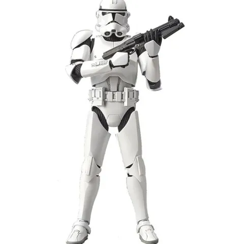 Bandai Hobby Star Wars Clone Trooper 1/12 Scale Action Figure Model Kit