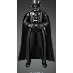 Bandai Hobby Star Wars Darth Vader 1/12 Scale Action Figure Model Kit