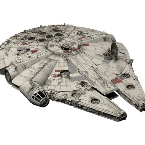 Bandai Hobby Star Wars Millennium Falcon PG Perfect Grade 1/72 Scale Model Kit
