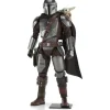 Bandai Hobby Star Wars The Mandalorian & Grogu 1/12 Scale Figure Model Kit