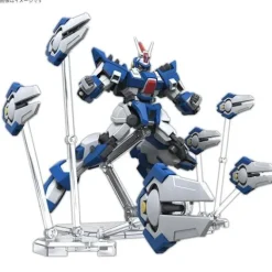 Bandai Hobby Super Robot Wars Ashsaviour HG 1/144 Scale Model Kit