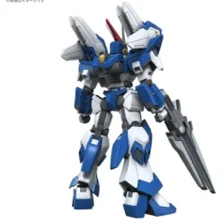 Bandai Hobby Super Robot Wars Ashsaviour HG 1/144 Scale Model Kit
