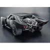 Bandai Hobby The Batman 2022 Batmobile 1/35 Model Kit