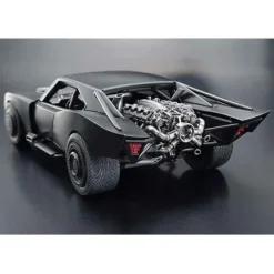 Bandai Hobby The Batman 2022 Batmobile 1/35 Model Kit