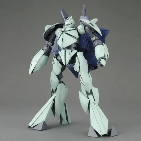 Bandai Hobby Turn A Gundam Gundam Turn X MG 1/100 Scale Model Kit