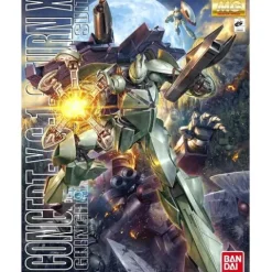 Bandai Hobby Turn A Gundam Gundam Turn X MG 1/100 Scale Model Kit