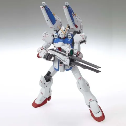 Bandai Hobby Victory V-Dash Gundam Ver. Ka MG 1/100 Scale Model Kit