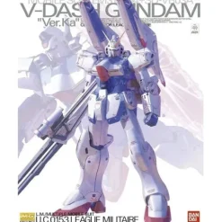 Bandai Hobby Victory V-Dash Gundam Ver. Ka MG 1/100 Scale Model Kit
