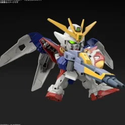 Bandai Hobby Wing Gundam Zero SD EX-Standard Model Kit
