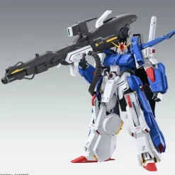 Bandai Hobby ZETA Gundam Full Armor ZZ Gundam Ver.Ka MG 1/100 Model Kit