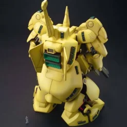 Bandai Hobby Zeta Z Gundam PMX-003 The O MG 1/100 Model Kit