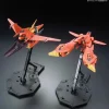 Bandai Hobby Zeta ZZ Gundam RE/100 AMX-107 Bawoo 1/100 Model Kit