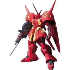 Bandai Hobby ZZ Gundam HGUC AMX-104 R-Jarja HG 1/144 Model Kit