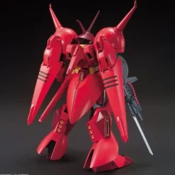 Bandai Hobby ZZ Gundam HGUC AMX-104 R-Jarja HG 1/144 Model Kit