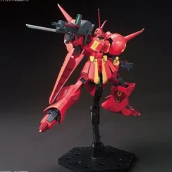 Bandai Hobby ZZ Gundam HGUC AMX-104 R-Jarja HG 1/144 Model Kit
