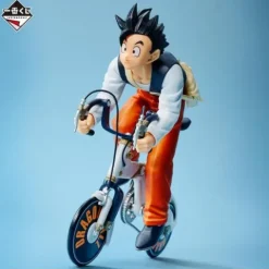 Bandai Ichibansho Dragon Ball Z Son Gohan Snap Collection Figure Statue