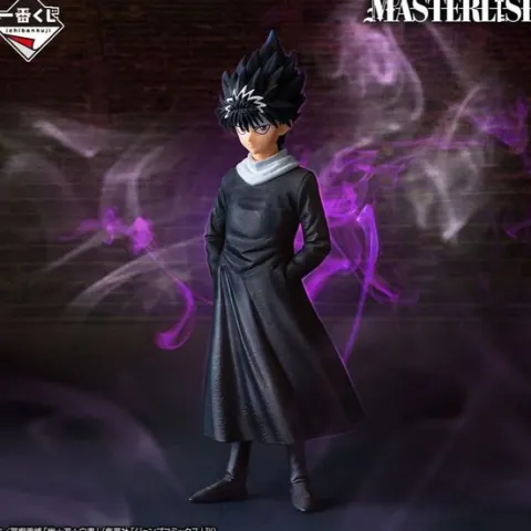 Bandai Ichibansho Yu Yu Hakusho Hiei Dark Tournament Edition Masterlise Figure Statue