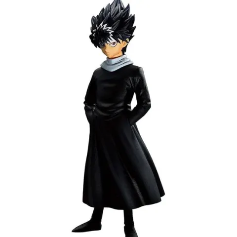 Bandai Ichibansho Yu Yu Hakusho Hiei Dark Tournament Edition Masterlise Figure Statue