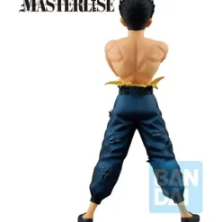 Bandai Ichibansho Yu Yu Hakusho Yusuke Urameshi Dark Tournament Edition Masterlise Figure Statue