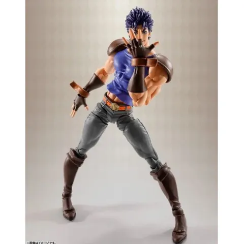 Bandai JoJo’s Bizarre Adventure S.H.Figuarts Jonathan Joestar Action Figure