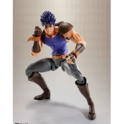 Bandai JoJo’s Bizarre Adventure S.H.Figuarts Jonathan Joestar Action Figure