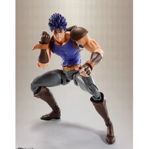 Bandai JoJo’s Bizarre Adventure S.H.Figuarts Jonathan Joestar Action Figure