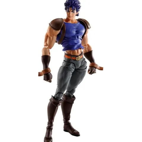 Bandai JoJo’s Bizarre Adventure S.H.Figuarts Jonathan Joestar Action Figure