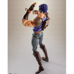 Bandai JoJo’s Bizarre Adventure S.H.Figuarts Jonathan Joestar Action Figure