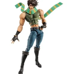 Bandai JoJo’s Bizarre Adventure S.H.Figuarts Joseph Joestar Action Figure